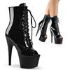 Pleaser - Adore1021 Bottes de plateforme, Pole dance chaussures - Noir Product image